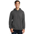 Port & Co Fan Favorite Fleece Pullover Hooded Sweatshirt.