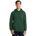 Port & Co Fan Favorite Fleece Pullover Hooded Sweatshirt.