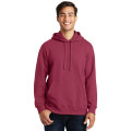 Port & Co Fan Favorite Fleece Pullover Hooded Sweatshirt.