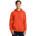 Port & Co Fan Favorite Fleece Pullover Hooded Sweatshirt.