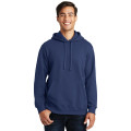 Port & Co Fan Favorite Fleece Pullover Hooded Sweatshirt.