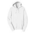 Port & Co Fan Favorite Fleece Pullover Hooded Sweatshirt.