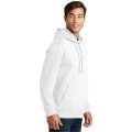 Port & Co Fan Favorite Fleece Pullover Hooded Sweatshirt.