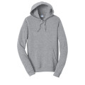 Port & Co Fan Favorite Fleece Pullover Hooded Sweatshirt.