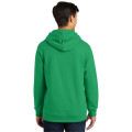 Port & Co Fan Favorite Fleece Pullover Hooded Sweatshirt.