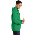 Port & Co Fan Favorite Fleece Pullover Hooded Sweatshirt.