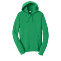 Port & Co Fan Favorite Fleece Pullover Hooded Sweatshirt.