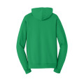 Port & Co Fan Favorite Fleece Pullover Hooded Sweatshirt.