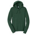 Port & Co Fan Favorite Fleece Pullover Hooded Sweatshirt.