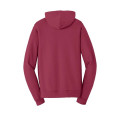 Port & Co Fan Favorite Fleece Pullover Hooded Sweatshirt.