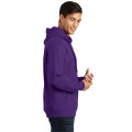 Port & Co Fan Favorite Fleece Pullover Hooded Sweatshirt.