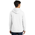 Port & Co Fan Favorite Fleece Pullover Hooded Sweatshirt.