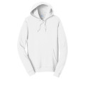 Port & Co Fan Favorite Fleece Pullover Hooded Sweatshirt.
