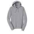 Port & Co Fan Favorite Fleece Pullover Hooded Sweatshirt.