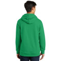 Port & Co Fan Favorite Fleece Pullover Hooded Sweatshirt.