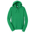 Port & Co Fan Favorite Fleece Pullover Hooded Sweatshirt.
