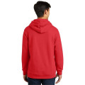 Port & Co Fan Favorite Fleece Pullover Hooded Sweatshirt.