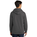 Port & Co Fan Favorite Fleece Pullover Hooded Sweatshirt.
