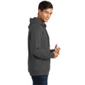 Port & Co Fan Favorite Fleece Pullover Hooded Sweatshirt.