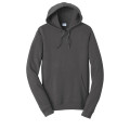 Port & Co Fan Favorite Fleece Pullover Hooded Sweatshirt.