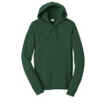Port & Co Fan Favorite Fleece Pullover Hooded Sweatshirt.