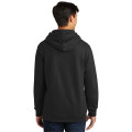 Port & Co Fan Favorite Fleece Pullover Hooded Sweatshirt.