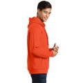 Port & Co Fan Favorite Fleece Pullover Hooded Sweatshirt.