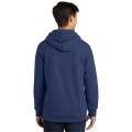 Port & Co Fan Favorite Fleece Pullover Hooded Sweatshirt.