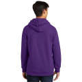 Port & Co Fan Favorite Fleece Pullover Hooded Sweatshirt.