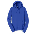 Port & Co Fan Favorite Fleece Pullover Hooded Sweatshirt.