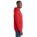 Port & Co Fan Favorite Fleece Pullover Hooded Sweatshirt.