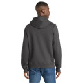 Port & Co Fan Favorite Fleece Pullover Hooded Sweatshirt.