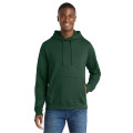 Port & Co Fan Favorite Fleece Pullover Hooded Sweatshirt.