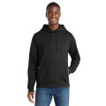 Port & Co Fan Favorite Fleece Pullover Hooded Sweatshirt.