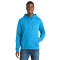Port & Co Fan Favorite Fleece Pullover Hooded Sweatshirt.