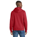 Port & Co Fan Favorite Fleece Pullover Hooded Sweatshirt.