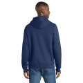 Port & Co Fan Favorite Fleece Pullover Hooded Sweatshirt.