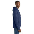 Port & Co Fan Favorite Fleece Pullover Hooded Sweatshirt.