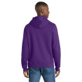 Port & Co Fan Favorite Fleece Pullover Hooded Sweatshirt.