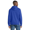 Port & Co Fan Favorite Fleece Pullover Hooded Sweatshirt.