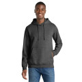 Port & Co Fan Favorite Fleece Pullover Hooded Sweatshirt.