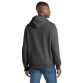 Port & Co Fan Favorite Fleece Pullover Hooded Sweatshirt.