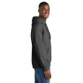 Port & Co Fan Favorite Fleece Pullover Hooded Sweatshirt.