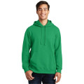 Port & Co Fan Favorite Fleece Pullover Hooded Sweatshirt.