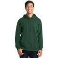 Port & Co Fan Favorite Fleece Pullover Hooded Sweatshirt.