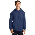 Port & Co Fan Favorite Fleece Pullover Hooded Sweatshirt.