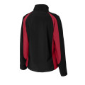 Sport-Tek Women's Colorblock Soft Shell Jacket.