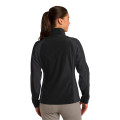 Sport-Tek Women's Colorblock Soft Shell Jacket.