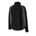 Sport-Tek Women's Colorblock Soft Shell Jacket.