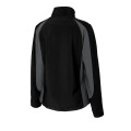 Sport-Tek Women's Colorblock Soft Shell Jacket.